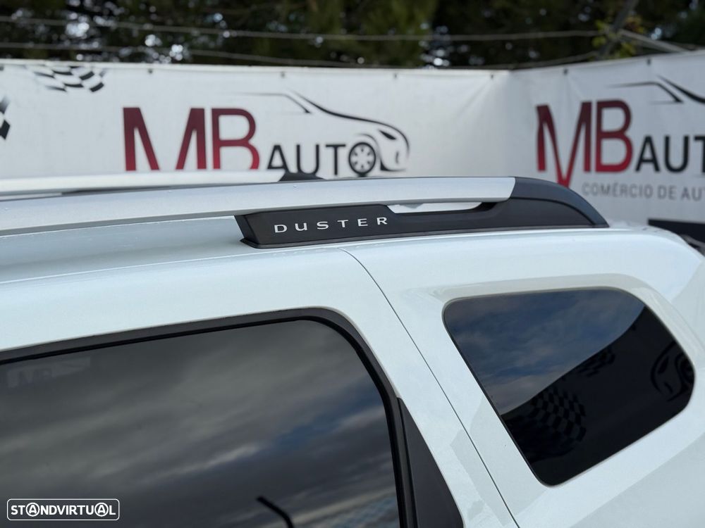 Dacia Duster 1.0 TCe Prestige - 8