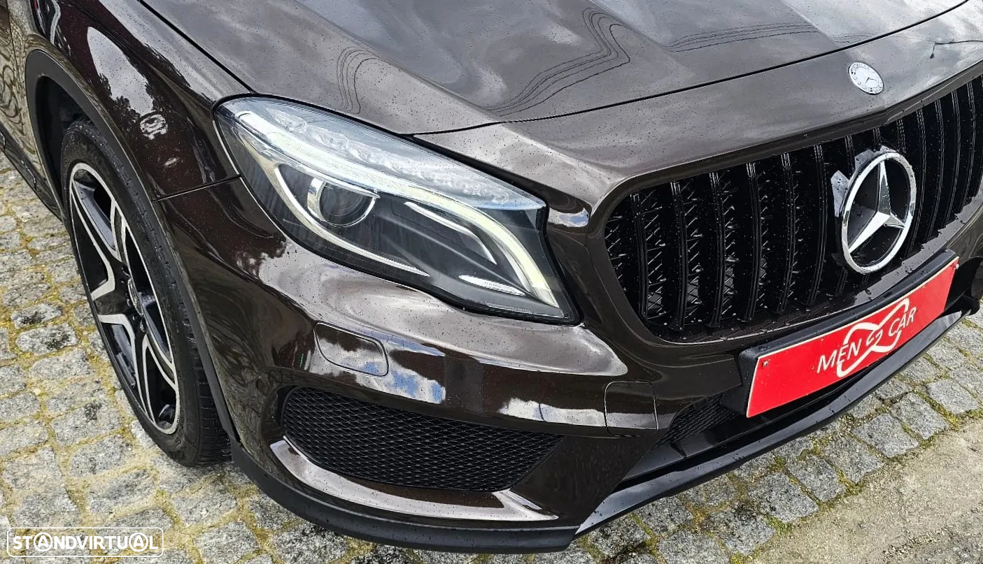 Mercedes-Benz GLA 180 CDi AMG Line Aut. - 31