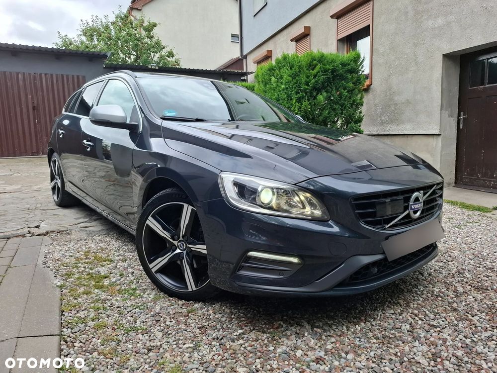 Volvo V60 D4 Geartronic RDesign - 30