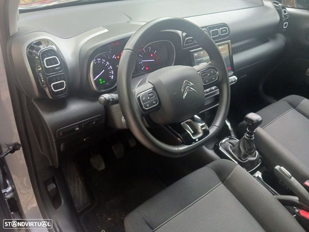 Citroën C3 Aircross 1.2 PureTech Plus - 30