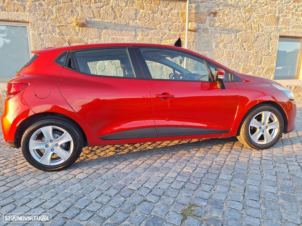 Renault Clio 1.5 dCi Dynamique S EDC - 5
