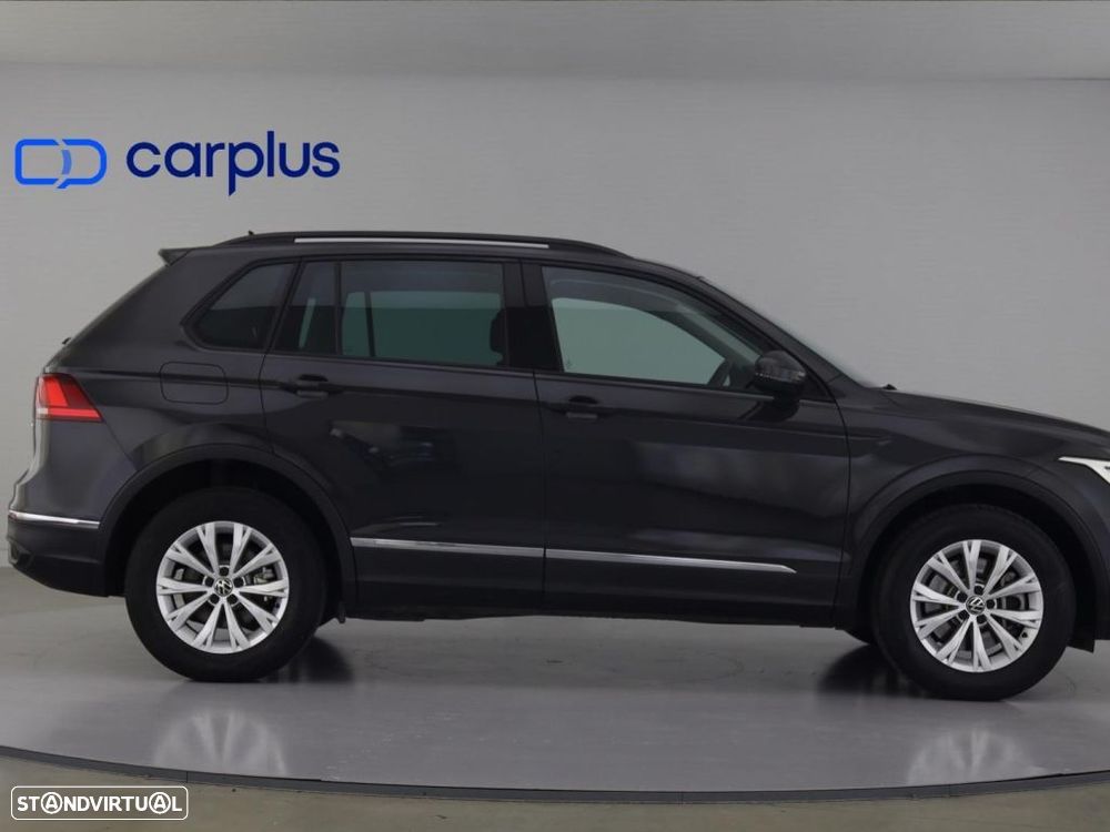 VW Tiguan 1.4 TSI eHybrid Life DSG - 8