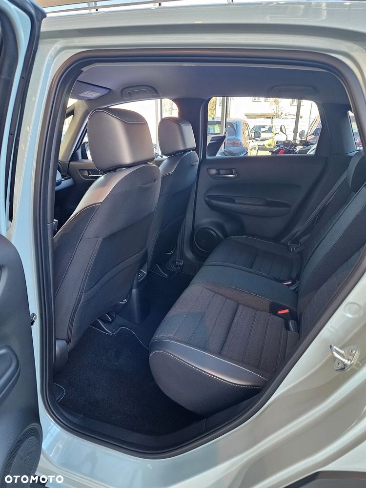 Honda Jazz 1.5 i-MMD Crosstar Advance - 11