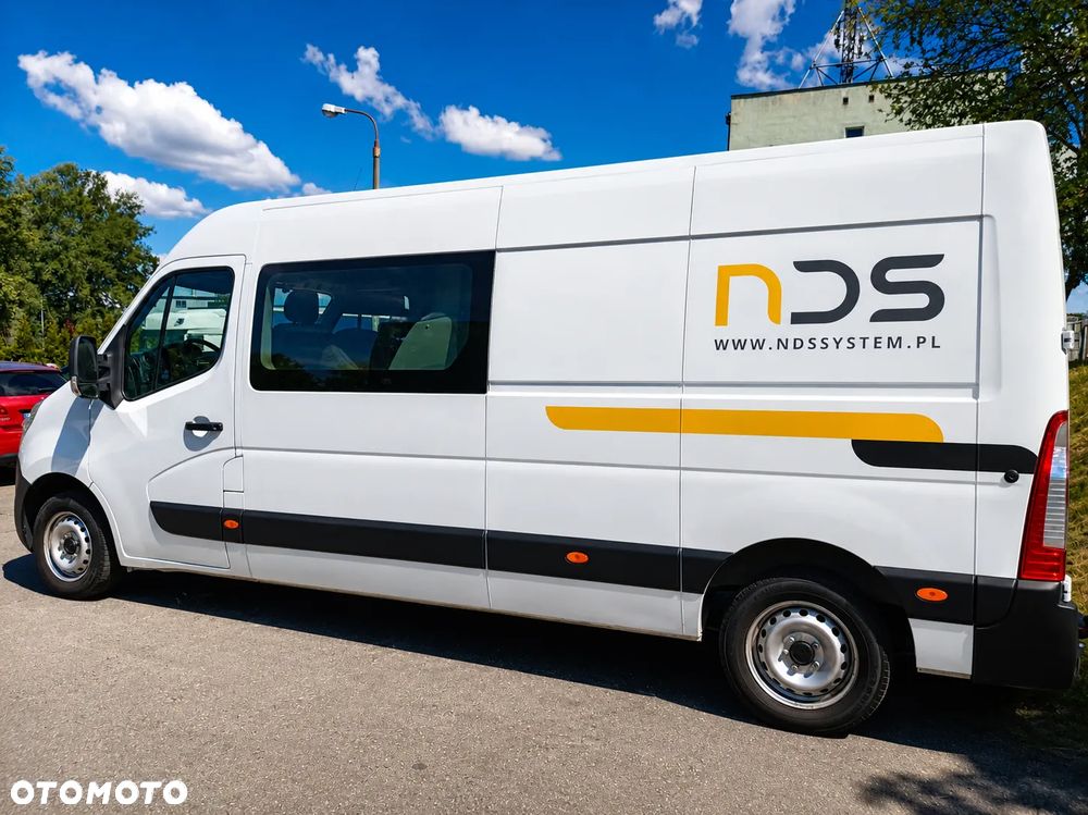 Renault Master L3H2 Pack Clim - 2