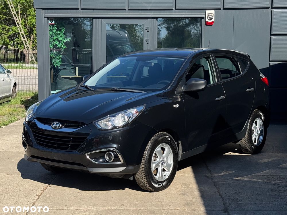 Hyundai ix35 1.6 2WD Classic - 1