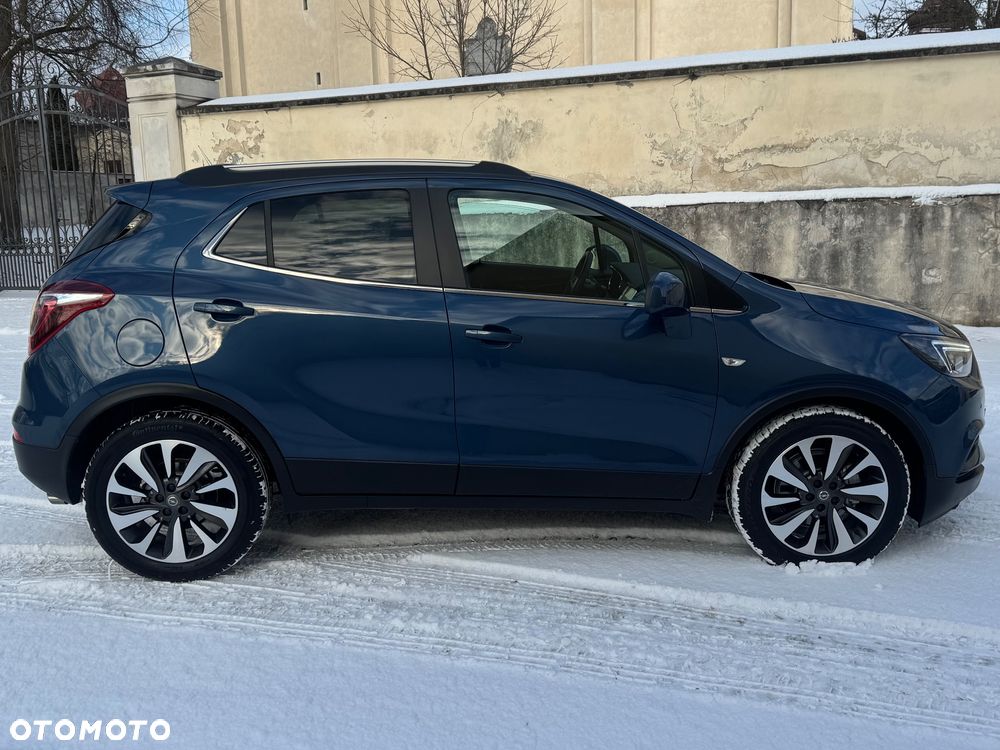 Opel Mokka 1.4 T Cosmo S&S - 15