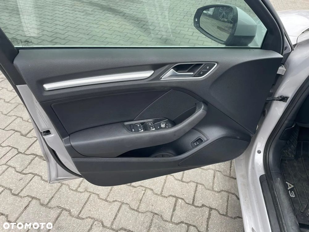 Audi A3 Limousine 2.0 TFSI quattro S tronic design - 22