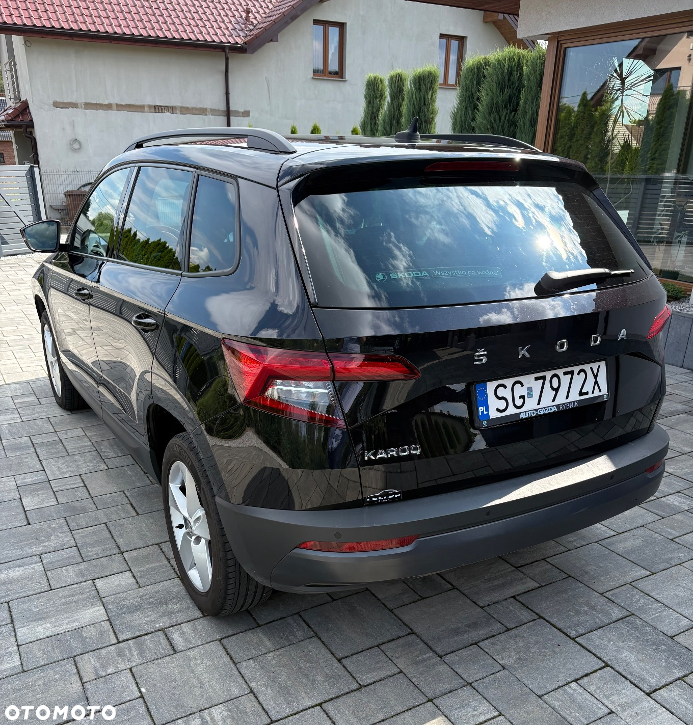 Skoda Karoq 1.6 TDI SCR 4x2 Ambition - 13