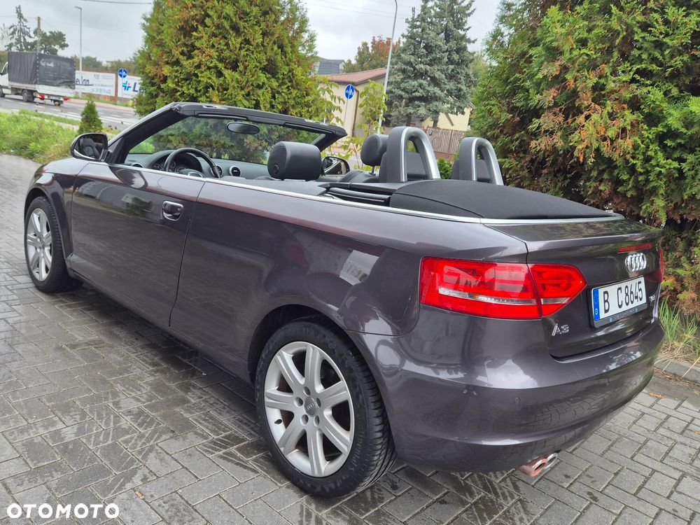 Audi A3 Cabrio 1.8 TFSI Attraction - 6