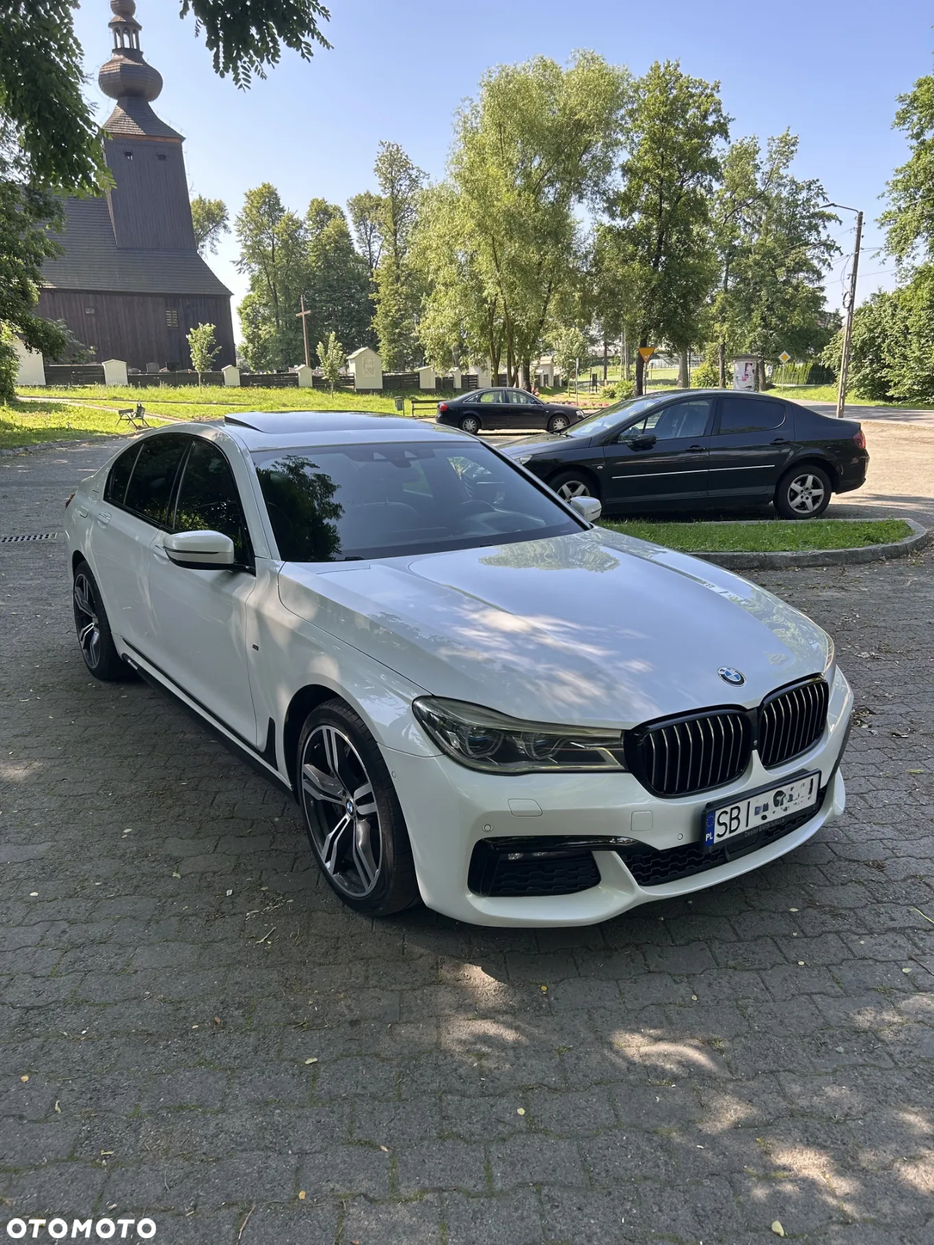 BMW Seria 7 750d xDrive - 5