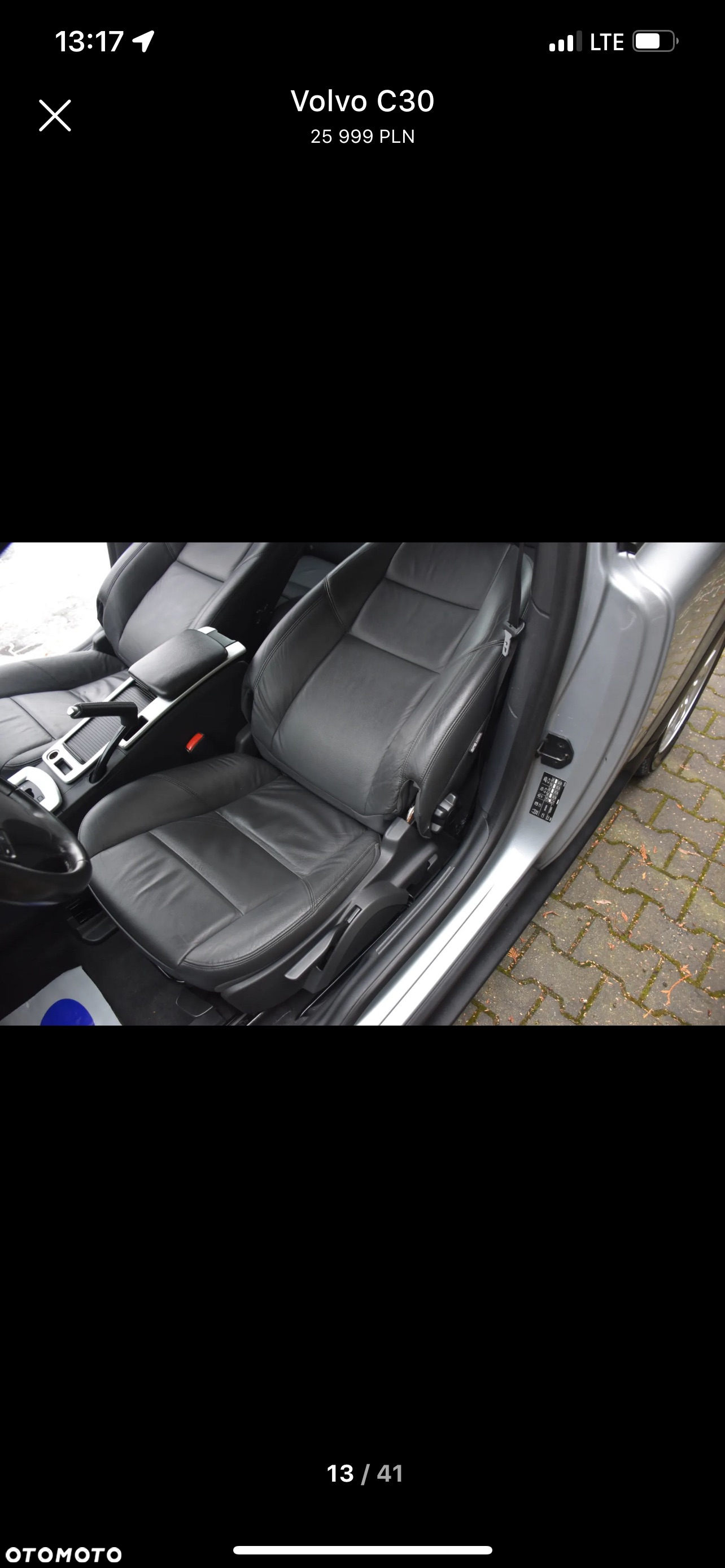 Volvo C30 2.0D Powershift Summum - 36