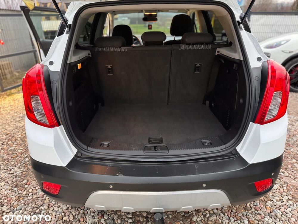 Opel Mokka 1.7 CDTI ecoFLEX Start/Stop Innovation - 25