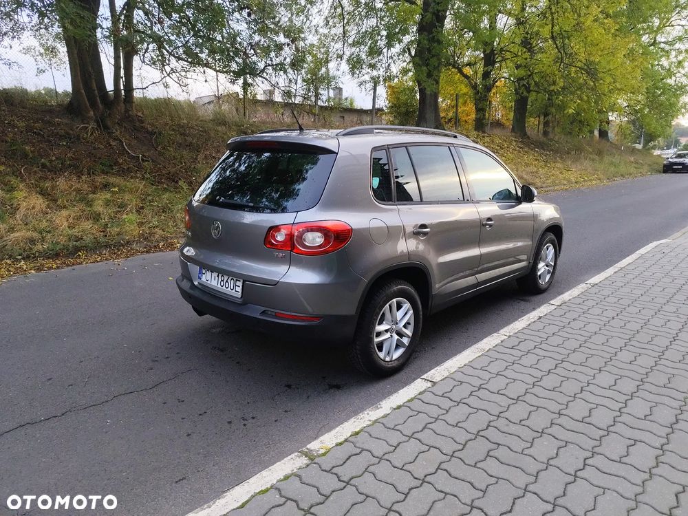 Volkswagen Tiguan 1.4 TSI 4Motion Sport & Style - 10