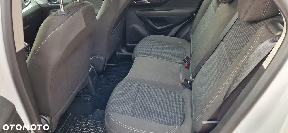 Opel Mokka 1.4 Turbo ecoFLEX Start/Stop Edition - 19