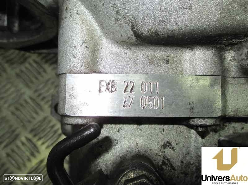 CAIXA VELOCIDADES VOLKSWAGEN POLO 2001 -EXB - 2