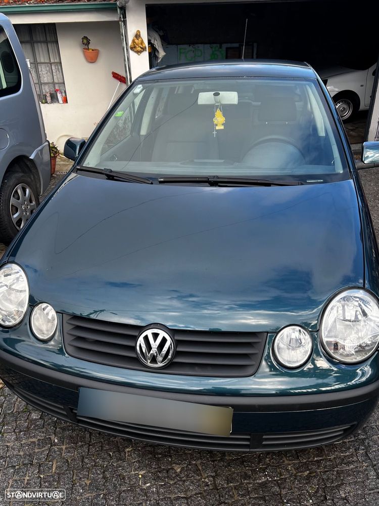 VW Polo 1.2 - 16