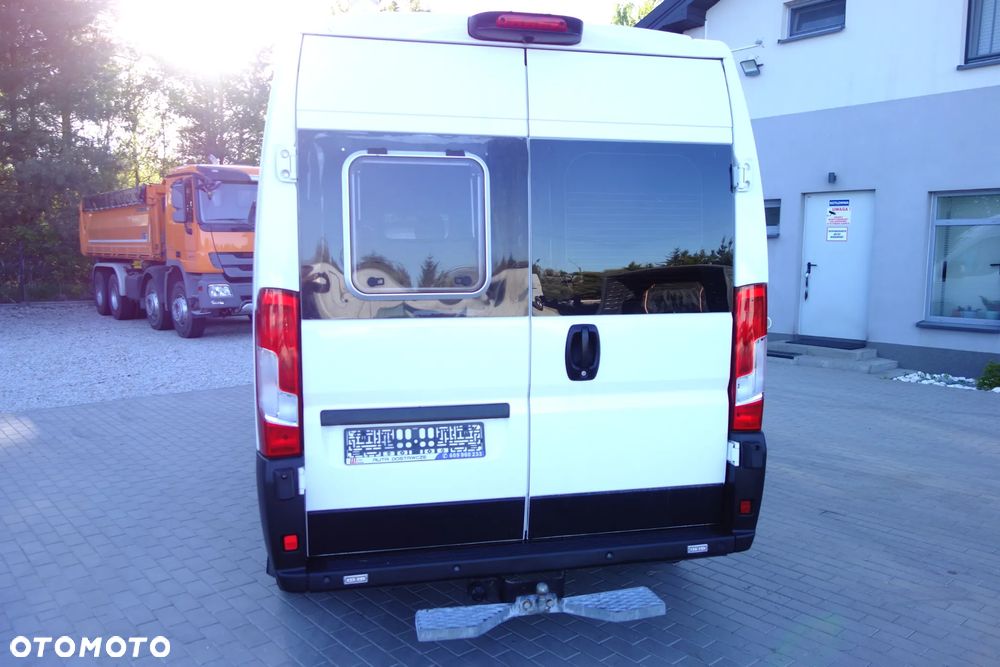 Peugeot Boxer 2.2 Hdi  140 KM L3H2 Klima Webasto Kamera Ledy - 13
