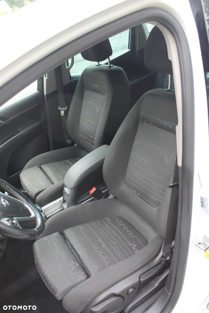 Opel Meriva 1.7 CDTI Cosmo - 10