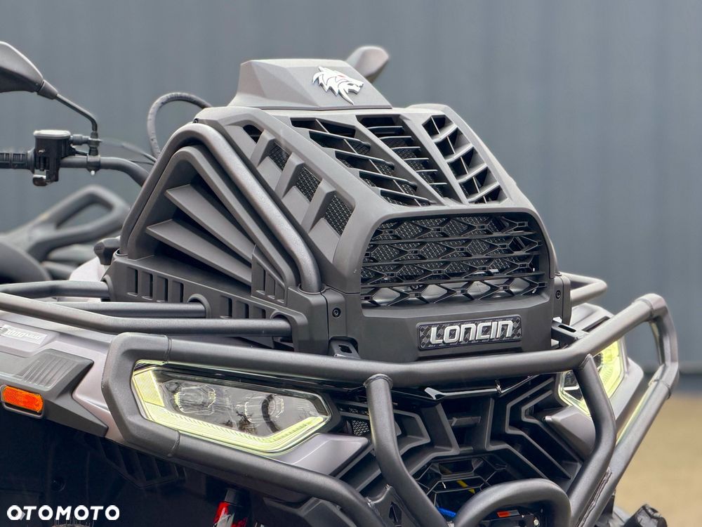 Loncin XWOLF 1000 - 11