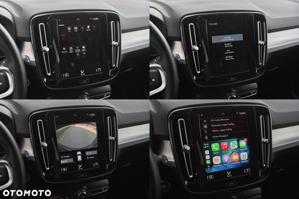 Volvo XC 40 T3 Momentum Pro - 38