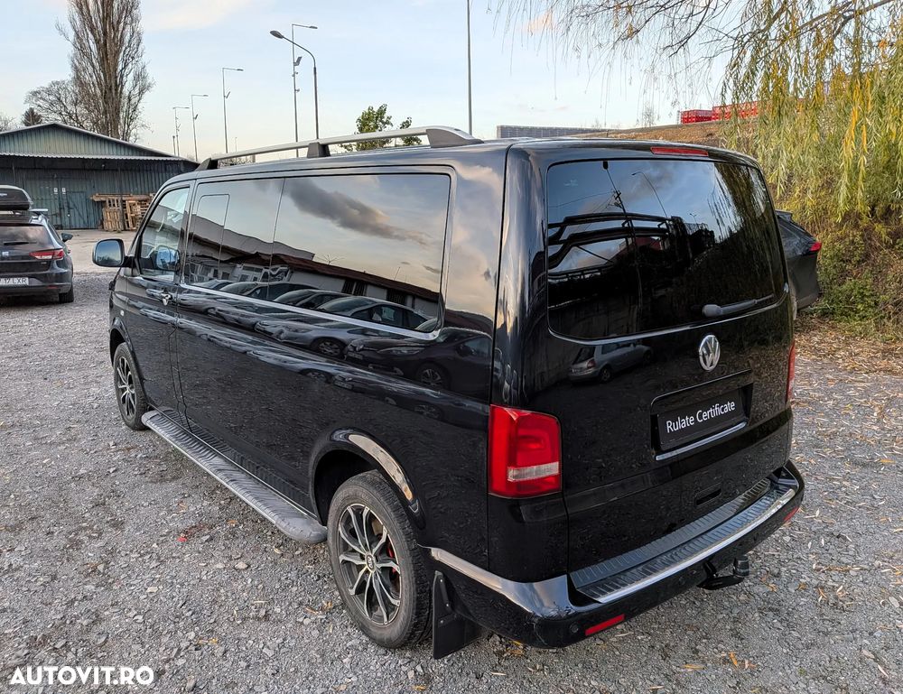 Volkswagen Multivan - 12