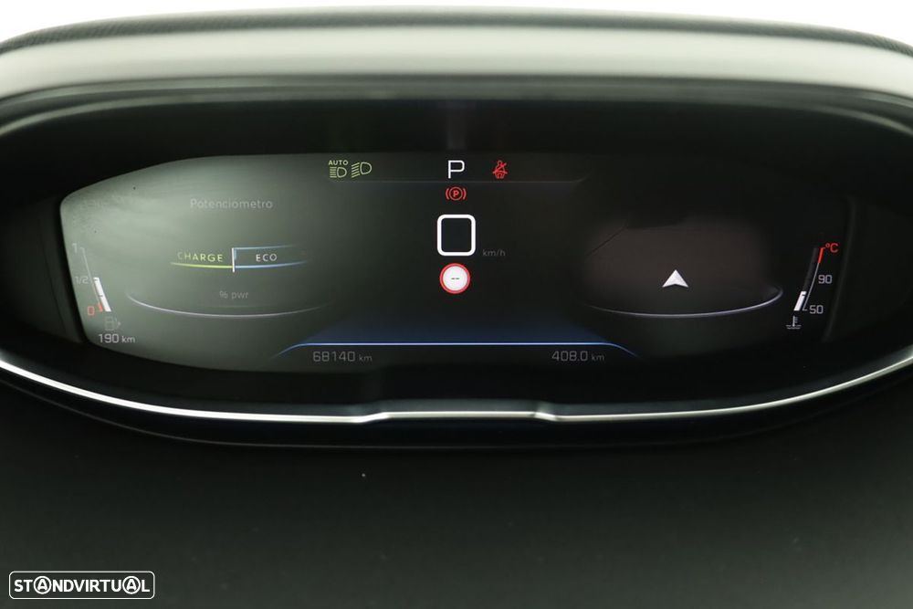 Peugeot 3008 1.2 Hybrid GT e-DCS6 - 16