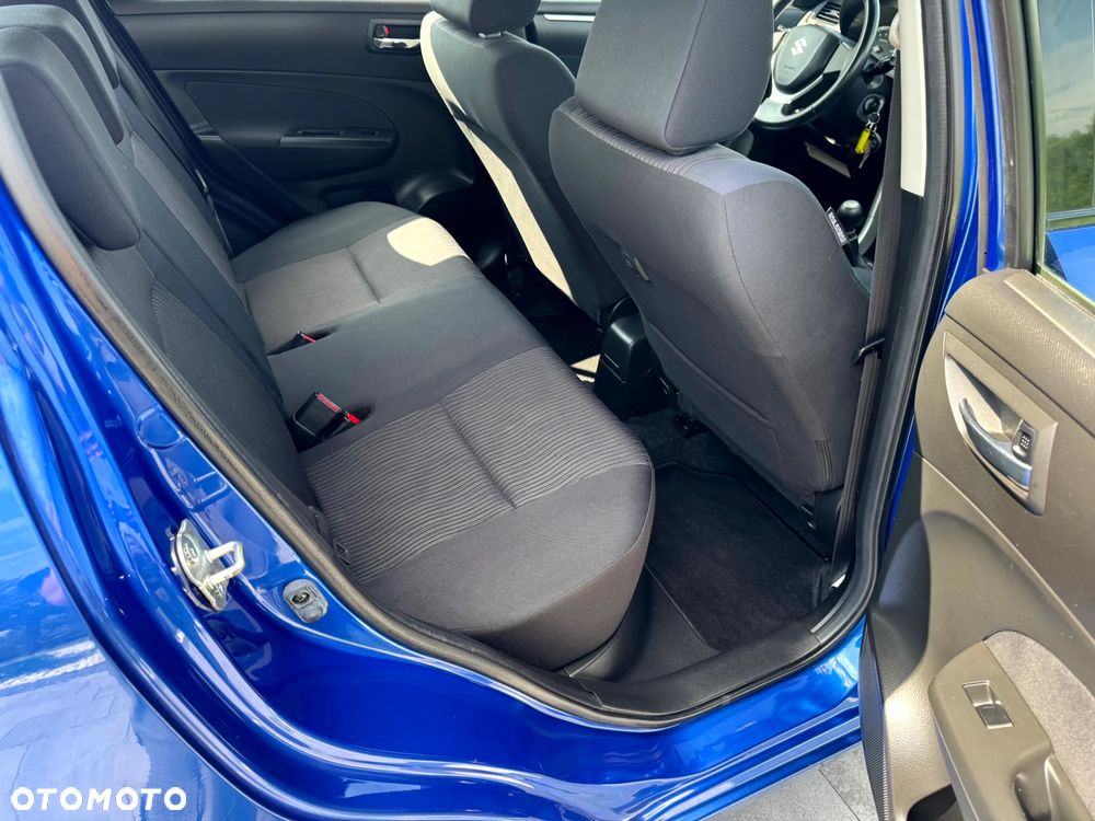 Suzuki Swift 1.2 4x4 Club - 11