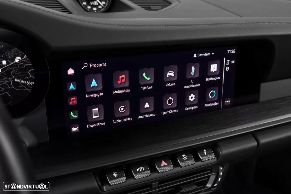 Porsche porsche-992 Targa 4 GTS PDK - 23