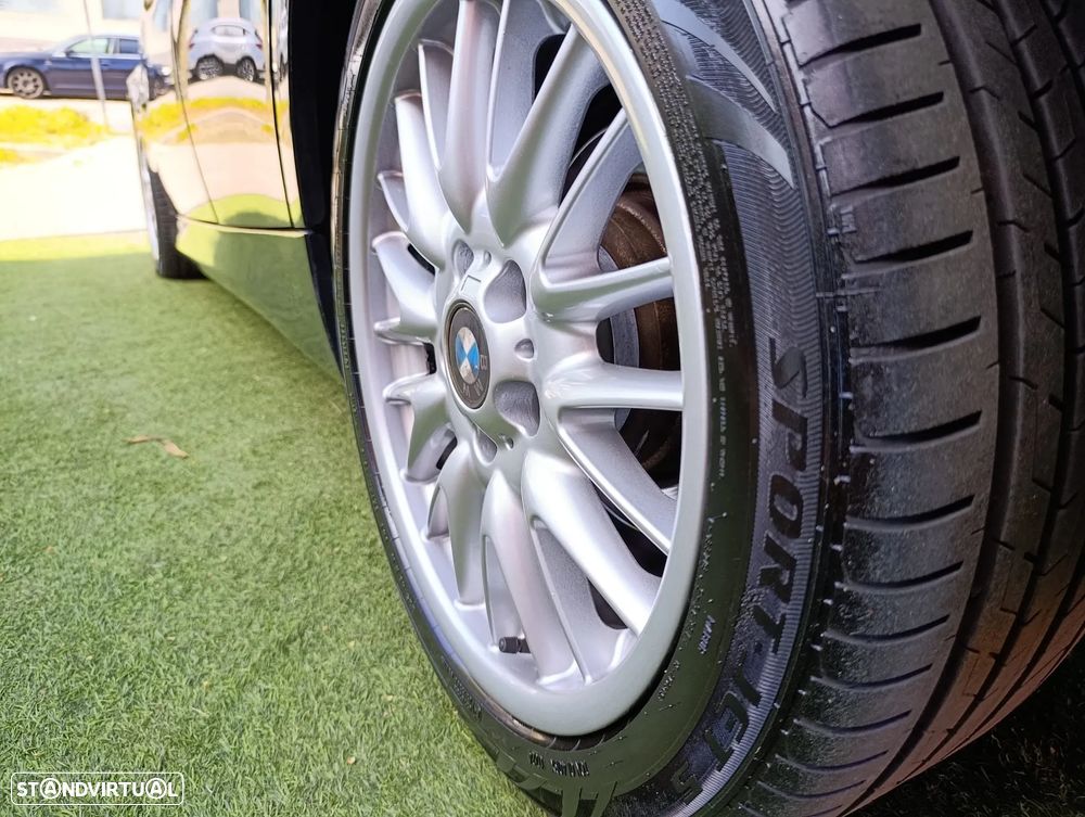 BMW 320 d DPF - 13