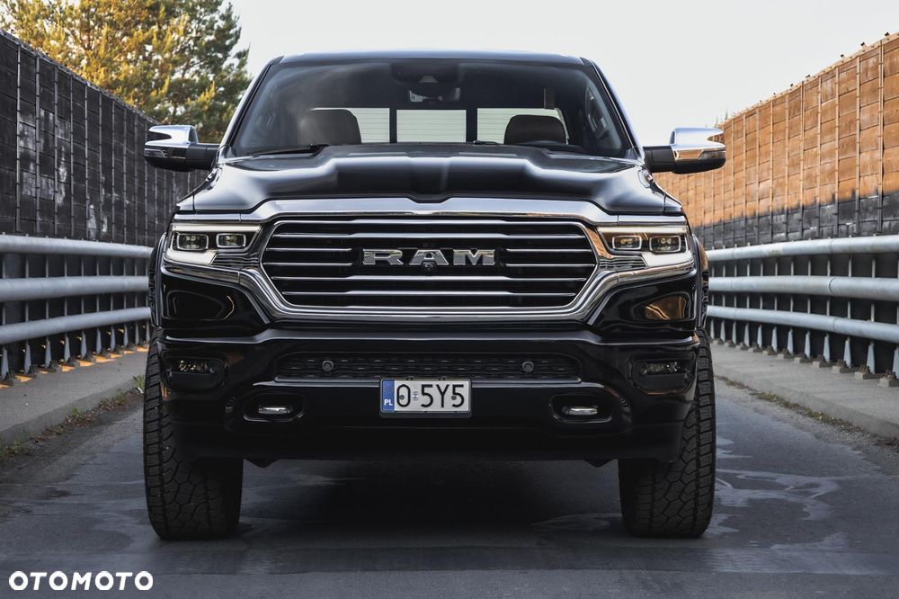 RAM 1500 5.7 Crew Cab Longhorn - 18
