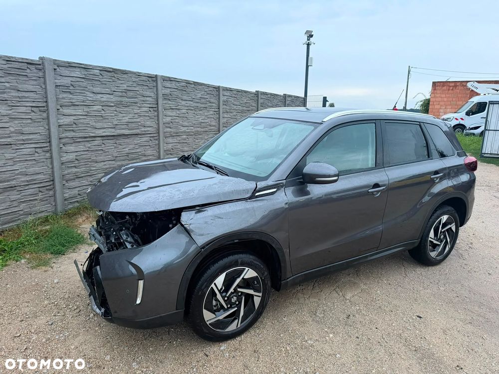 Suzuki Vitara 1.4 Boosterjet Hybrid Automatik Comfort - 3
