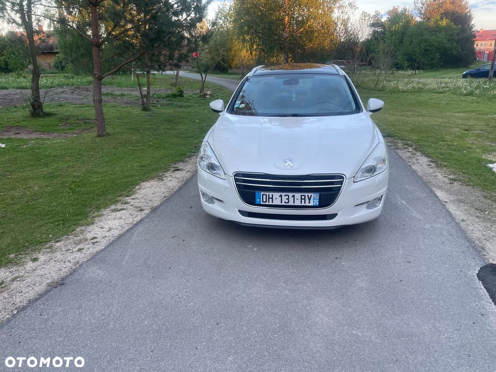 Peugeot 508 HDi FAP 140 Allure - 4