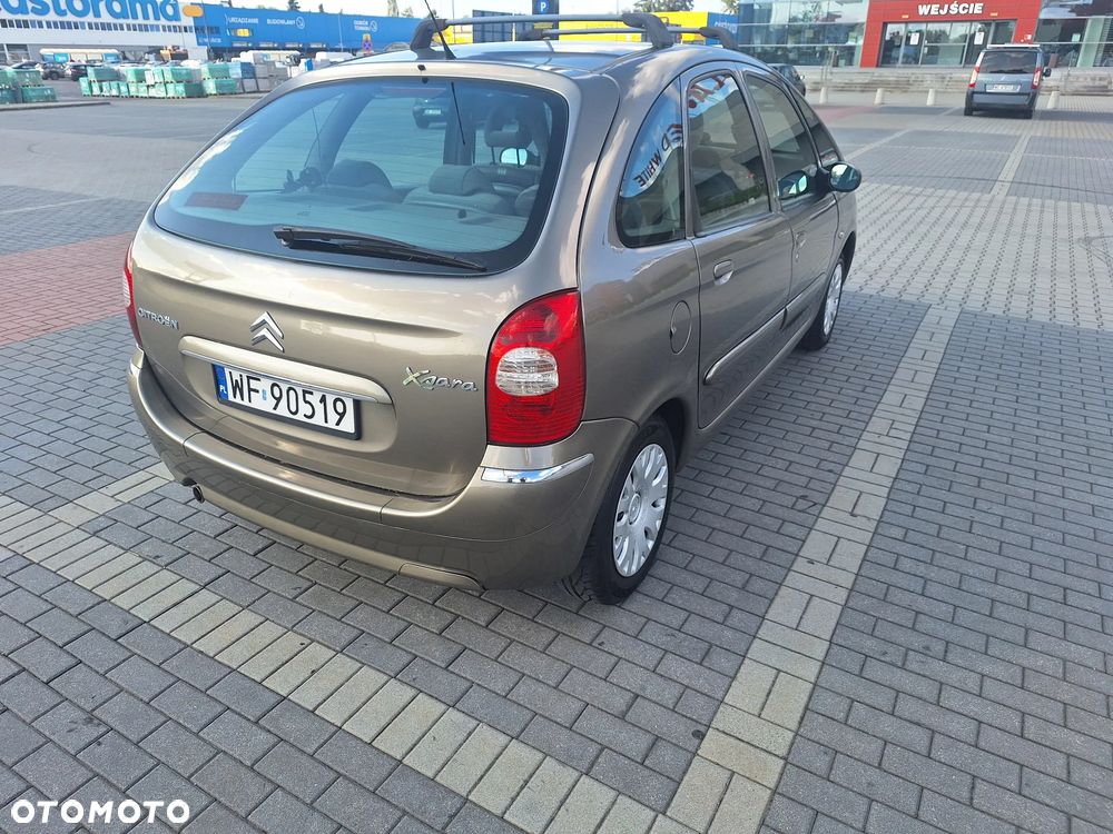 Citroën Xsara Picasso - 4
