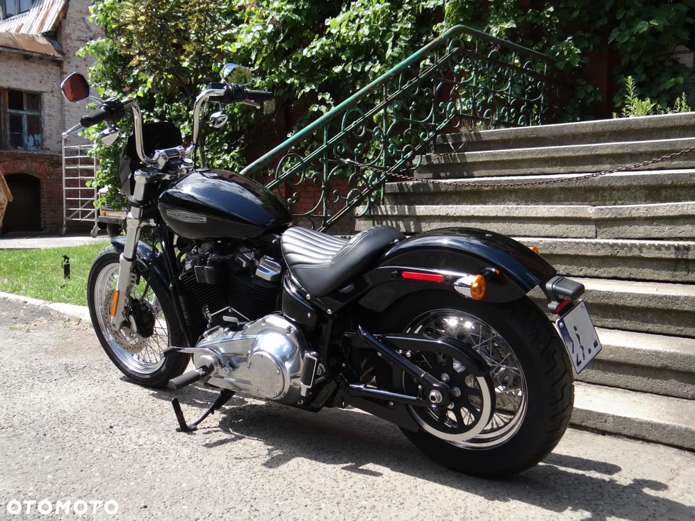 Harley-Davidson Softail - 2