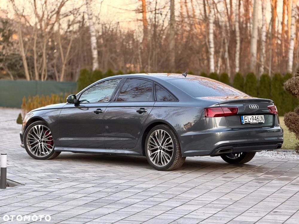 Audi A6 Limousine - 8