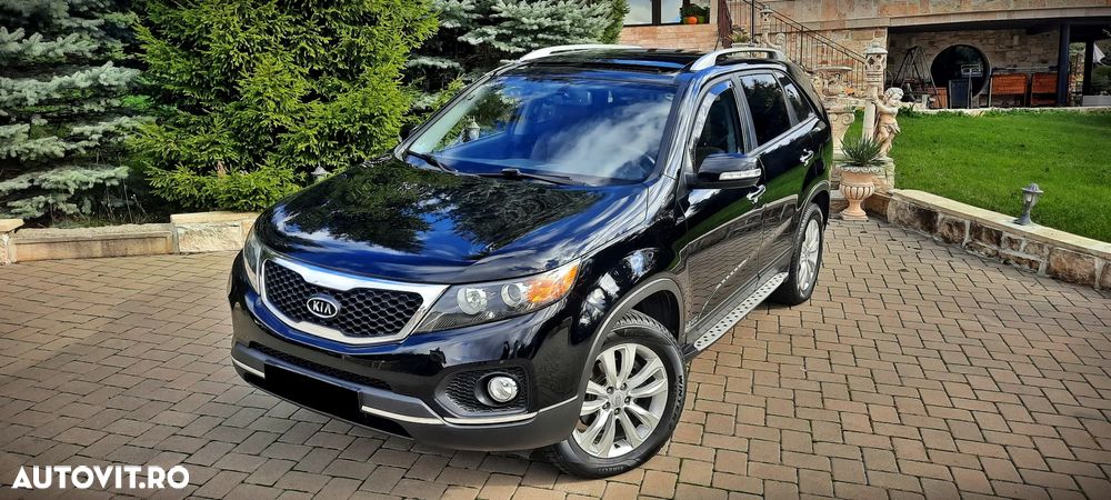 Kia Sorento 2.2 CRDi 4WD Aut. Executive - 8