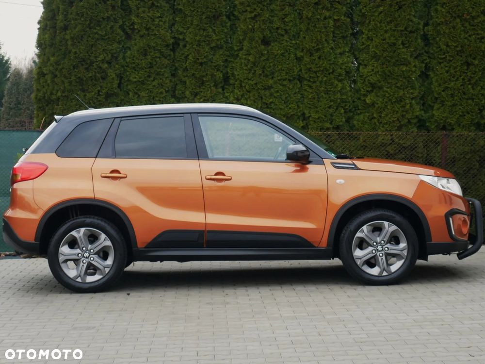 Suzuki Vitara 1.6 Elegance 2WD - 5