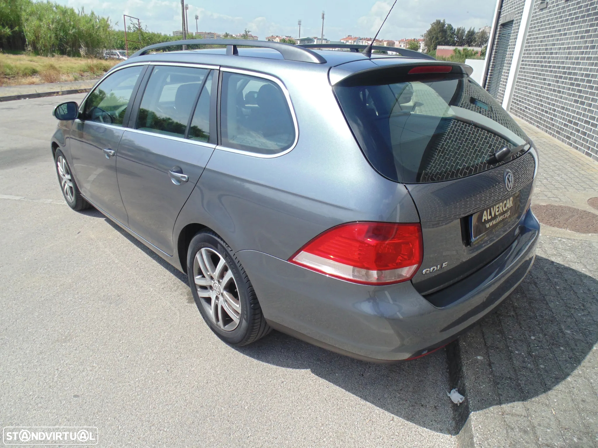 VW Golf Variant 1.9 TDi BlueM Confortline - 13