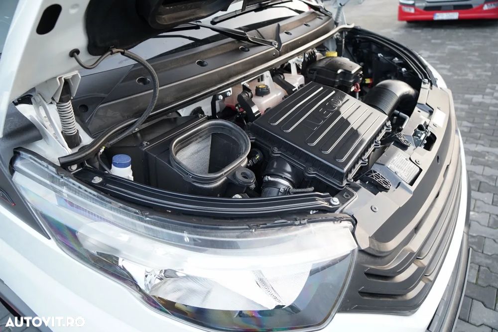 Iveco DAILY 35-160 / 4.3 M CONTAINER / DHOLLANDIA LIFT / TWIN / MASĂ NETĂ: 3500 KG - 33