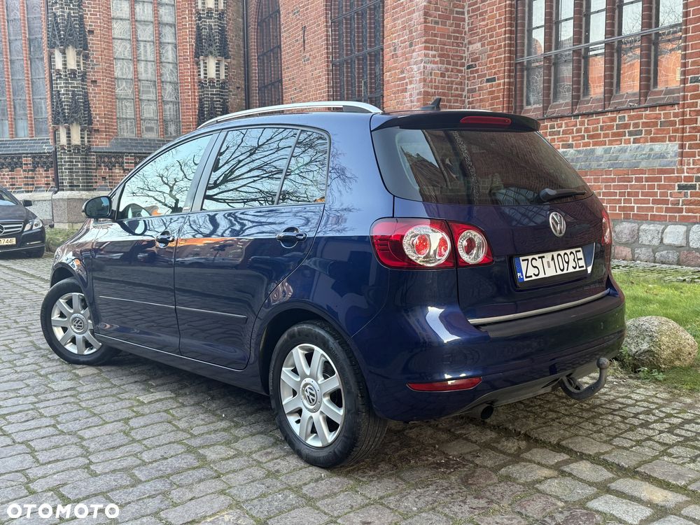Volkswagen Golf Plus 1.6 TDI Comfortline - 2