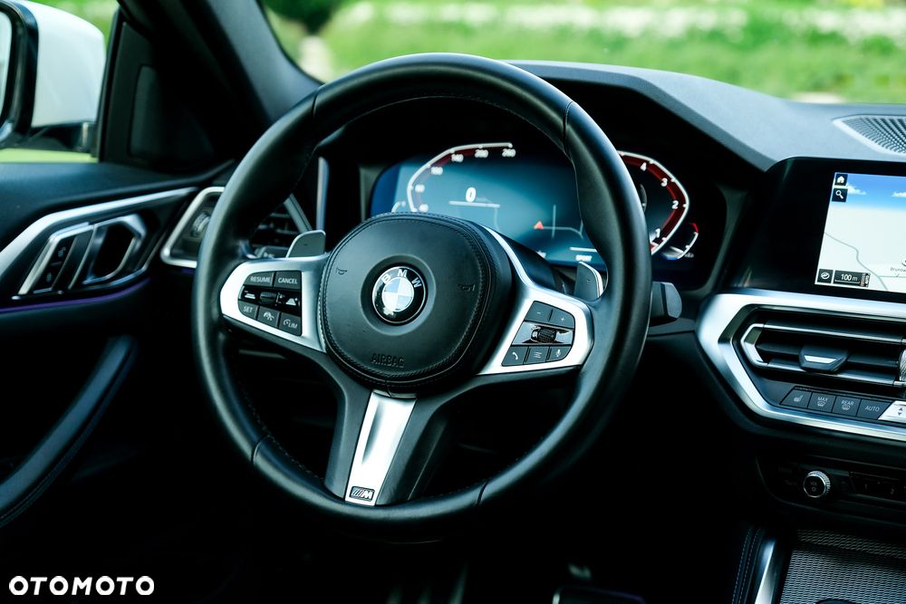 BMW Seria 4 420d Sport-Aut M Sport - 31