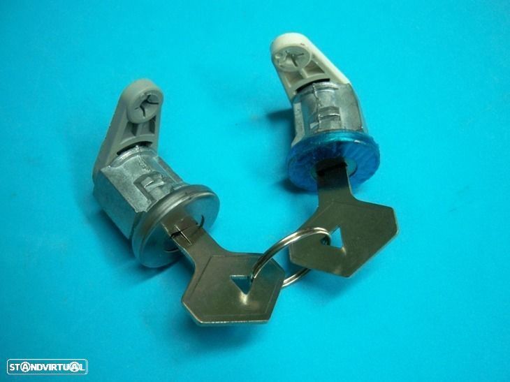 jogo canhões Renault Clio I  1990-1998  NOVO - 2