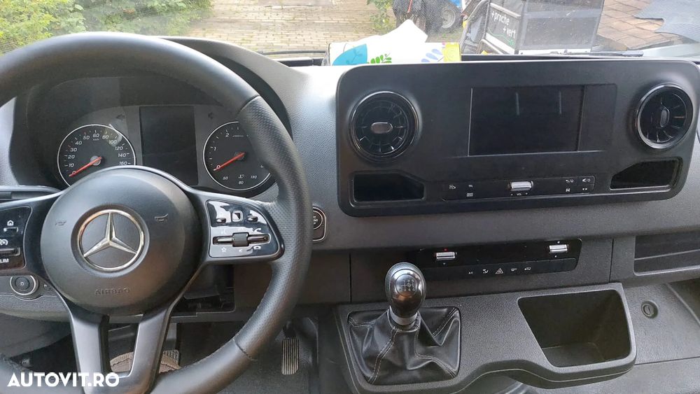 Mercedes-Benz Sprinter L3-H3 314 - 7
