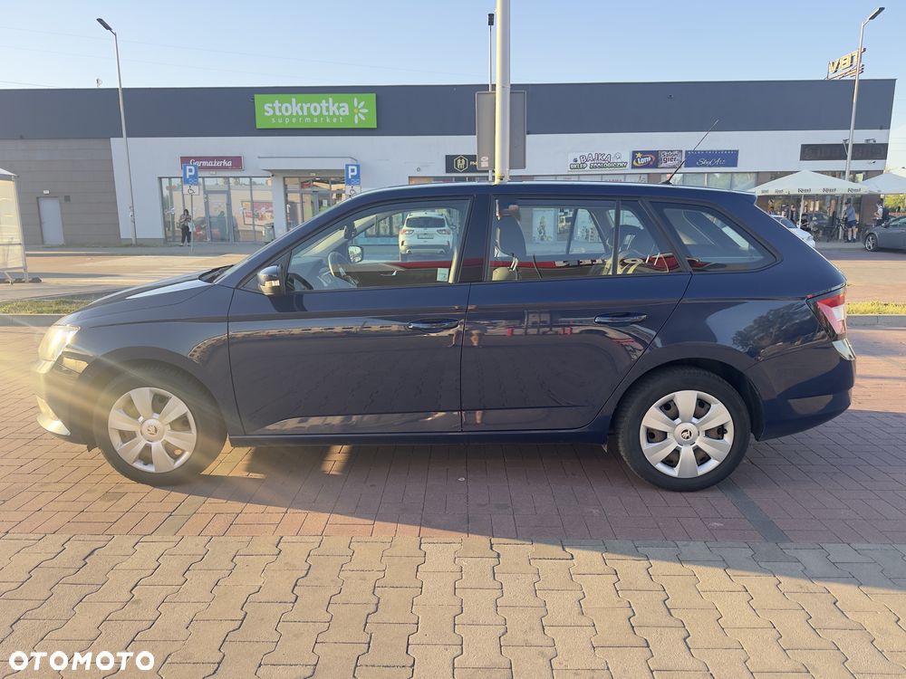 Skoda Fabia - 5