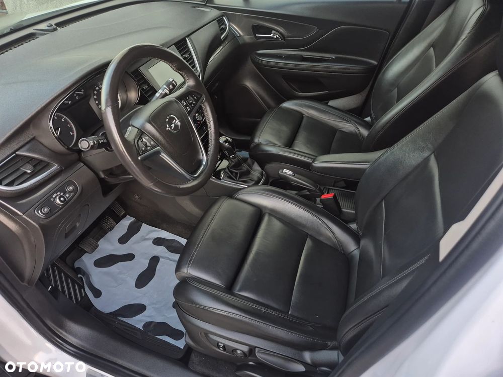 Opel Mokka X 1.4 ECOTEC Start/Stop Design Line - 11