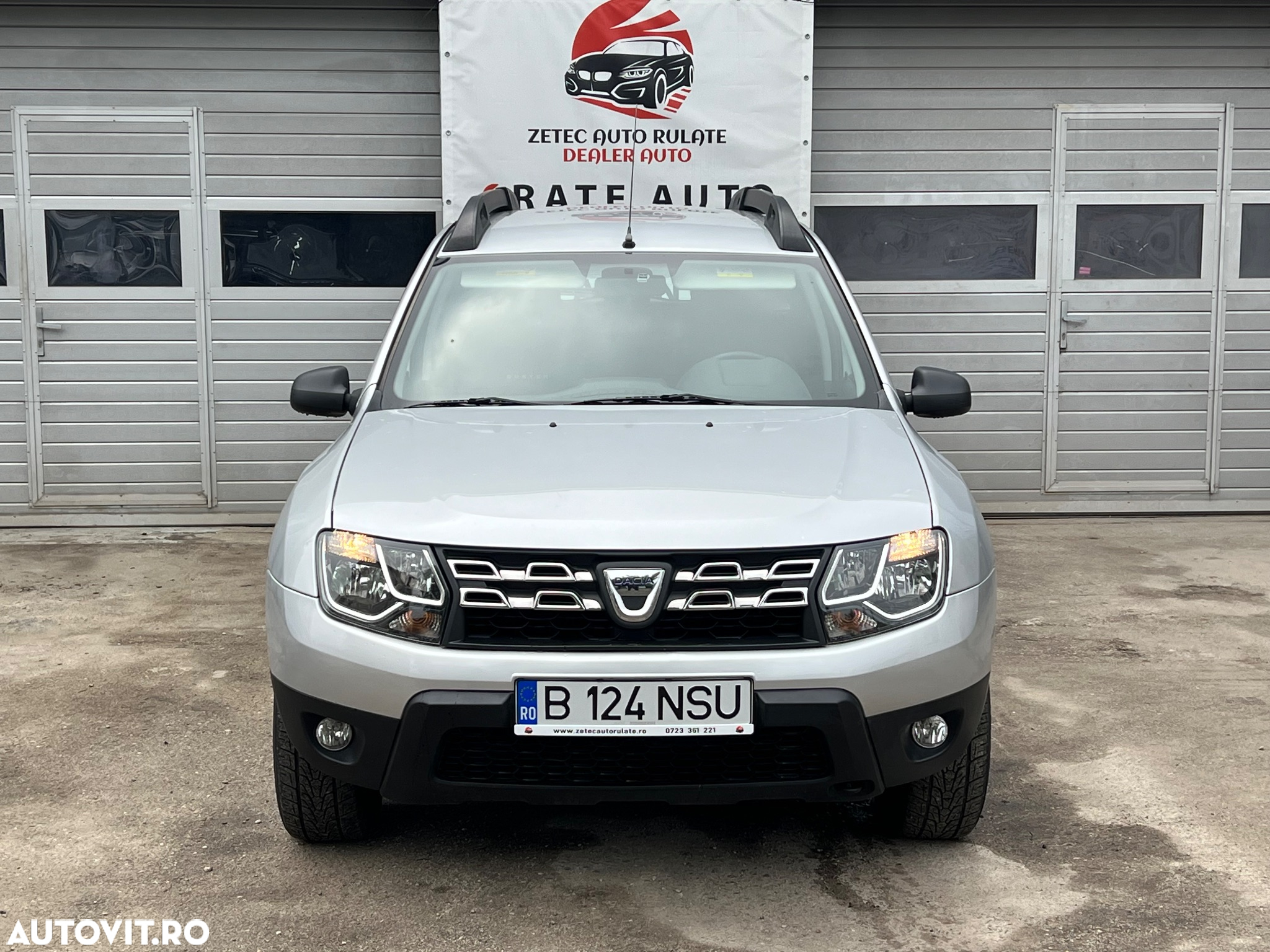 Dacia Duster 1.5 dCi 4x2 Laureate - 18