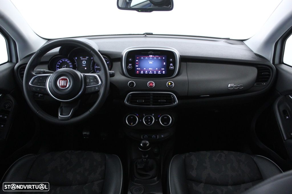 Fiat 500X 1.3 MJ City Cross - 18