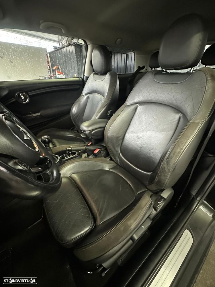 MINI 3 Portas One Blackyard - 26