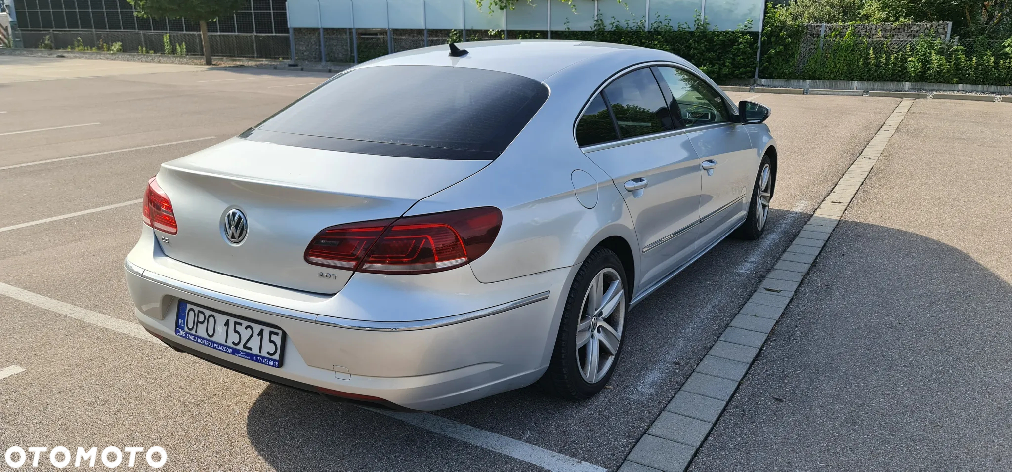 Volkswagen CC 2.0 TSI DSG - 2