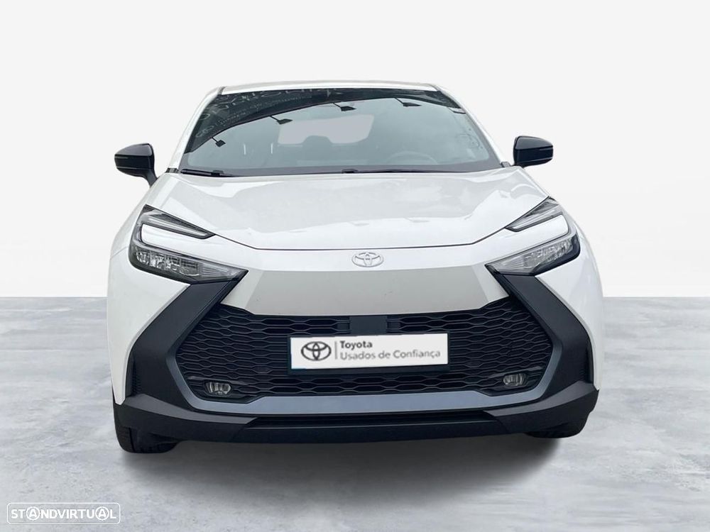 Toyota C-HR - 6